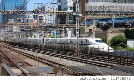 東海道新幹線N 700 A 113426072