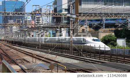 Tokaido Shinkansen N 700 A 113426086