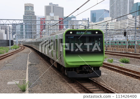 山手線E235列車 山手線E235列車 113426400