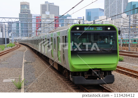 山手線E235列車 山手線E235列車 113426412