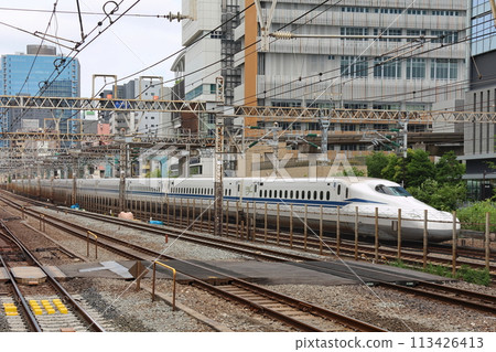 東海道新幹線N 700 A 東海道新幹線N 700 A 113426413
