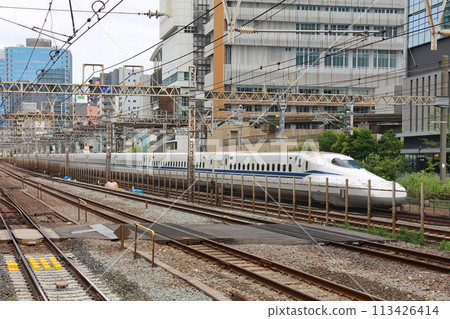 東海道新幹線N 700 A 113426414