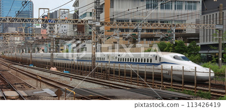 Tokaido Shinkansen N 700 A Tokaido Shinkansen N 700 A 113426419