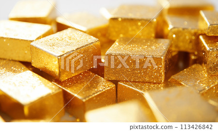 黄金图片 113426842