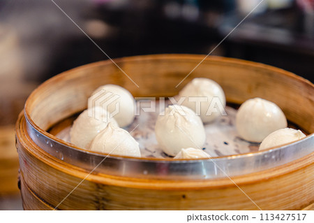 台灣中式肉包 113427517