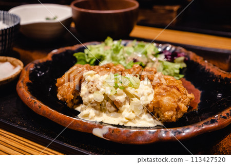 雞肉紅毛丹集菜單 113427520