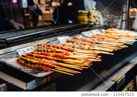 台灣夜市牛排 113427523