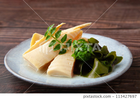  煮青竹 113427697