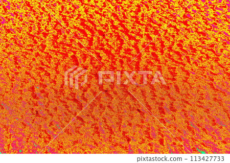 Snow crust changed colors. Snow crust as an abstract background. Texture. Snow crust changed colors. Snow crust as an abstract background. Texture. 113427733
