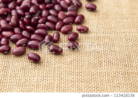 大正紅芸豆 麻布 大正紅芸豆 麻布 113428136