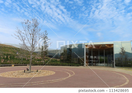 下瀨美術館入口 下瀨美術館入口 113428695