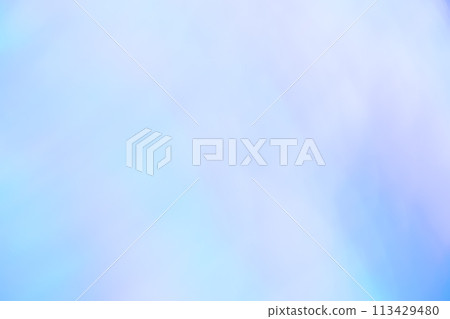 Blue mixed color fantasy image (background material) 113429480
