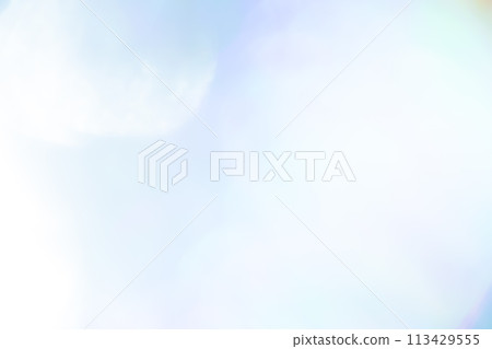 藍色混色奇幻影像(背景素材) 藍色混色奇幻影像(背景素材) 113429555