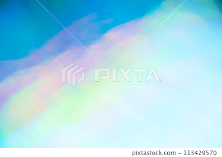 Blue mixed color fantasy image (background material) Blue mixed color fantasy image (background material) 113429570