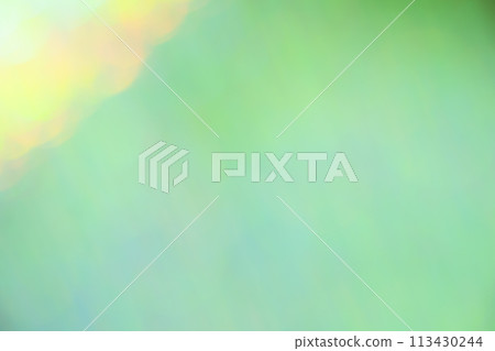 綠色混色幻想影像（背景資料） 113430244