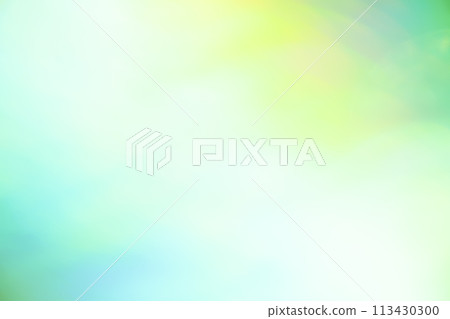 綠色混色幻想影像（背景資料） 113430300