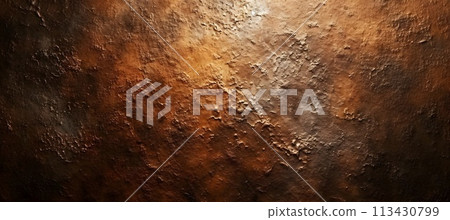 Earth brown colors abstract background 113430799