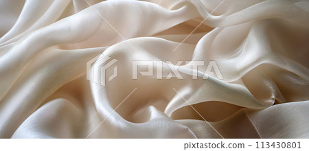 Soft Silk Elegant background Soft Silk Elegant background 113430801