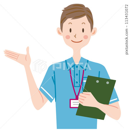 Guiding caregiver, care manager, helper, care worker, trainer, therapist Guiding caregiver, care manager, helper, care worker, trainer, therapist 113431072