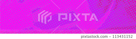 Pink panorama background. Simple design for banner, poster, Ad, events and various design works 113431152