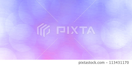 Purple widescreen bokeh background for Banner, Poster, ad, celebration, and various design works Purple widescreen bokeh background for Banner, Poster, ad, celebration, and various design works 113431170