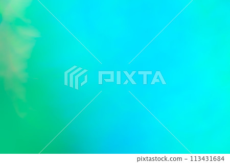 Green color mixed color fantasy image (background material) Green color mixed color fantasy image (background material) 113431684