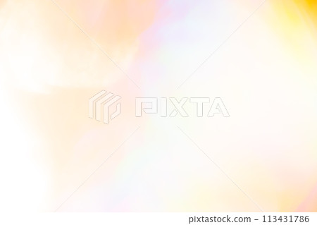 Orange color mixed color fantasy image (background material) Orange color mixed color fantasy image (background material) 113431786