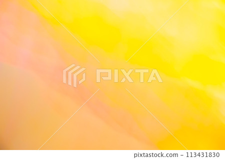 Orange color mixed color fantasy image (background material) Orange color mixed color fantasy image (background material) 113431830