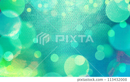 Blue bokeh background banner for Party, greetings, poster, ad, events, and various design works Blue bokeh background banner for Party, greetings, poster, ad, events, and various design works 113432008