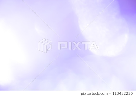 Purple color mixed color fantasy image (background material) 113432230