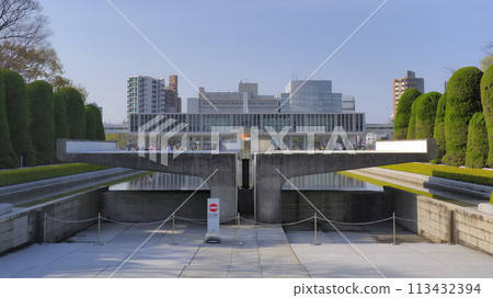 廣島和平紀念公園2（和平之光） 113432394