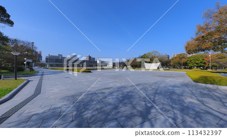 廣島和平紀念公園 5 113432397