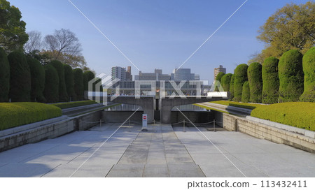 廣島和平紀念公園1(和平之光) 廣島和平紀念公園1(和平之光) 113432411