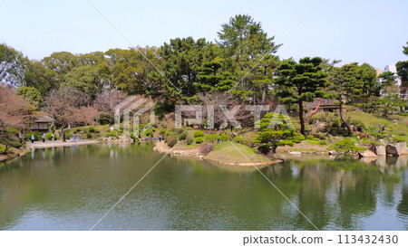 廣島縮景園6 廣島縮景園6 113432430