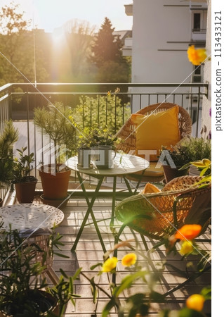 Springtime balcony decor, spring decorations with plants and flowers for urban balcony, home decor ideas Springtime balcony decor, spring decorations with plants and flowers for urban balcony, home decor ideas 113433121