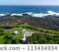 Fukue Island Kasayama Lighthouse 113434934