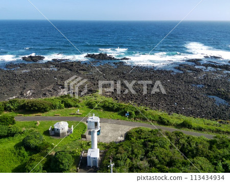 福江島笠山燈塔 福江島笠山燈塔 113434934