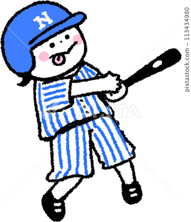 Baseball Baseball 113434980