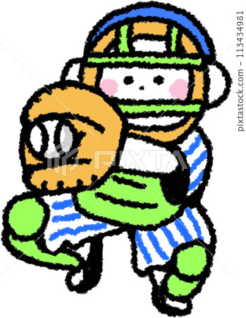 Baseball Baseball 113434981