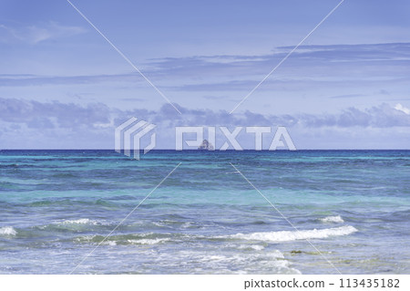 Kumejima Beach 113435182