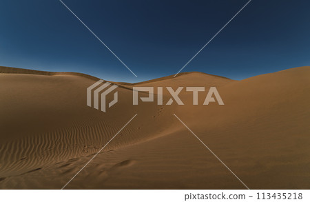 Sahara Desert, Mhamid El Ghizlane, southern Morocco Sahara Desert, Mhamid El Ghizlane, southern Morocco 113435218