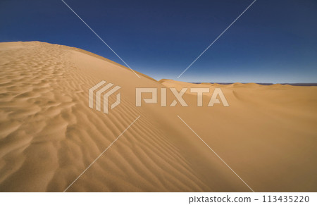 Sahara Desert, Mhamid El Ghizlane, southern Morocco Sahara Desert, Mhamid El Ghizlane, southern Morocco 113435220