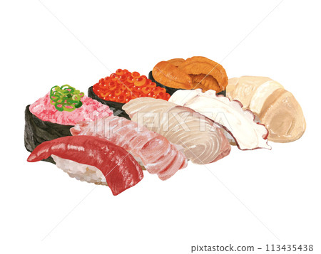 壽司套餐(不含壽司木屐) 壽司套餐(不含壽司木屐) 113435438