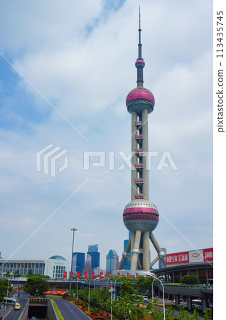 上海塔 113435745