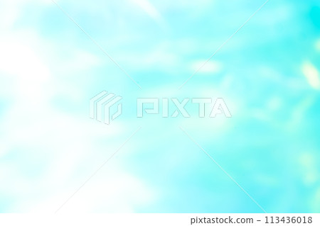 綠色動態影像（背景素材） 113436018