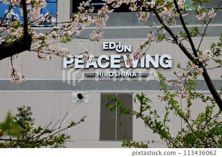 Edion Peace Wing Hiroshima Edion Peace Wing Hiroshima 113436062