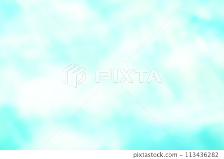 Light green color dynamic image (background material) 113436282