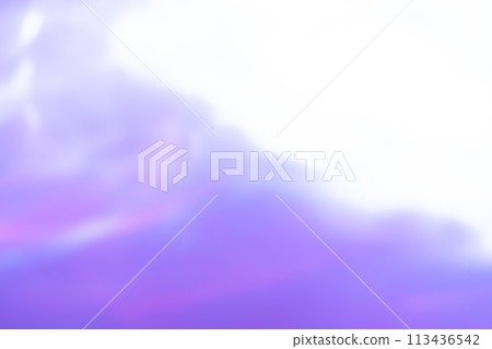 紫色動態影像（背景資料） 113436542