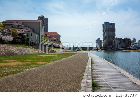 Sightseeing dam Sightseeing dam 113436737