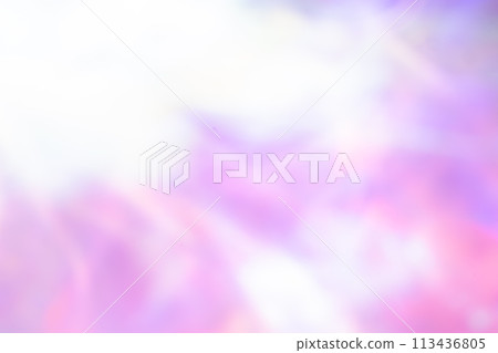 Pink color dynamic image (background material) 113436805